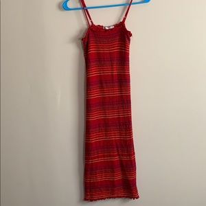 Super Stretch dress, good for all curve sizes